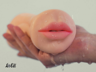 Двойной мастурбатор Lola Games Satisfaction Morning Angel