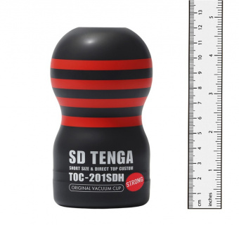 Мастурбатор Tenga SD Original Vacuum Cup Strong