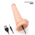 Вибромассажёр Erowoman Вибро, L рабочей части 18 см, Ø 3,6 см, 10 режимов вибрации, 3 режима ротации, дистанционный пульт