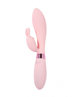 Перезаряжаемый вибратор Indeep Pro Theona Pink