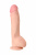 Фаллоимитатор на присоске Toyfa Realstick Elite Dildo, tpr, телесный, 24 см Фаллоимитатор на присоске Toyfa Realstick Elite Dildo, tpr, телесный, 24 см
