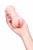 Мастурбатор реалистичный Toyfa Basic Oh Yeah!, tpe, телесный, 11,5 см