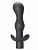 Анальная пробка с вибрацией Lola Games Spice It Up Passion Dark Grey, 14 см, Ø 3,5 см
