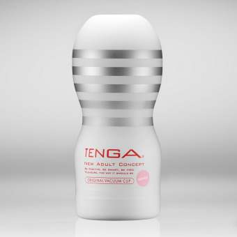 Мастурбатор Tenga Original Vaccum Cup Gentle
