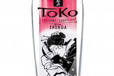 Shunga Toko Aroma - лубриканты без послевкусия!