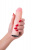 Насадка для страпона Realstick Strap-On By Toyfa Maddox, Tpr, телесный, 15,4 см.