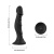 Вибромассажёр Silicone Toys, L 19 см, Ø 3,8 см, 9 режимов вибрации Вибромассажёр Silicone Toys, L 19 см, Ø 3,8 см, 9 режимов вибрации