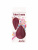 Виброяйцо с пультом управления Take It Easy Best Wine Red