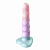 Нереалистичный дилдо Lola Games Flow Unicorn Light