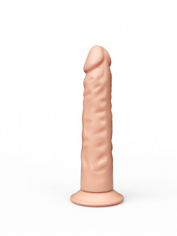 Фаллоимитатор реалистик в ламинате LoveToy, L 16,5 см, Ø 3,8 см