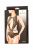 Эротическое боди Erolanta Lingerie Collection из кружевного полотна, черное, XL-2XL Эротическое боди Erolanta Lingerie Collection из кружевного полотна, черное, XL-2XL