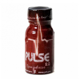 Возбуждающий ароматизатор «Pulse» для двоих, 10 мл