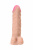 Фаллоимитатор для фистинга Toyfa Realstick Brutal Atlant, Neoskin, телесный, 28 см. Ø 7,7 см.