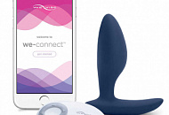 "We-Vibe Ditto" - лучшие анальные вибровтулки на пульте дистанционного управления!
