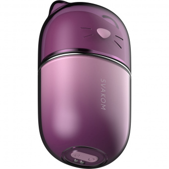 Клиторальный стимулятор Svakom Klitty Dusty Lavender