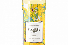 Новинка! Массажные масла от «Pleasure Lab»
