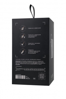 Фаллоимитатор реалистичный, RealStick Caliber, 20 см, Ø4 см