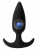 Пробка со смещенным центром тяжести Lola Games Spice It Up Delight Black, 10,5 см, Ø 2,8 см Пробка со смещенным центром тяжести Lola Games Spice It Up Delight Black, 10,5 см, Ø 2,8 см