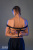 Веревка Lola Games Party Hard Do Not Disturb Black, 5м