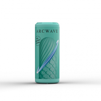 Мастурбатор ARCwave Ghost, мятный