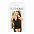 Эротичное платье в комплекте с трусиками Penthouse "Earth-Shaker" Black, S-M