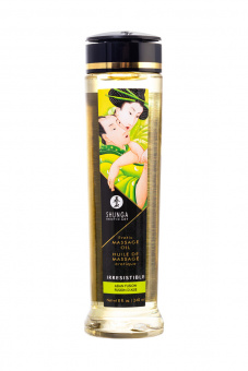 Масло для массажа Shunga Irresistible «Asian Fusion» возбуждающее, 240 мл