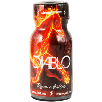 Возбуждающий ароматизатор «Diablo» для двоих, 10 мл