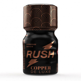Возбуждающий ароматизатор «Rush Copper De Luxe» для двоих, 10 мл