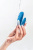 Многофункциональный стимулятор для пар Satisfyer Partner Whale, силикон, голубой, 17 см