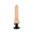 Вибромассажер с пультом управления Basecock Realistic Vibrator Remote Control Natural, 19,5 см