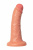 Фаллоимитатор реалистичный, RealStick Caliber, 20 см, Ø5 см