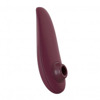 Бесконтактный клиторальный стимулятор Womanizer Classic 2, бордовый