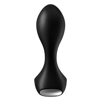 Вибромассажер простаты Satisfyer Backdoor Lover, черный