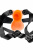 Фаллопротез RealStick Strap-On Alister, Tpe, телесный, 15 см Фаллопротез RealStick Strap-On Alister, Tpe, телесный, 15 см
