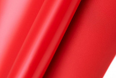 Новинка от Toyfa! Простыня виниловая для секса Black&Red