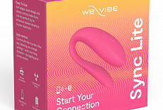 Новинка! Вибромассажер для пар We-Vibe Sync Lite