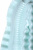Мастурбатор нереалистичный MensMax Capsule 02 Sazanami, tpe, голубой, 8 см