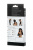 Перчатки-митенки Glossy Kelly из материала Wetlook выше локтя, черный, XL