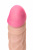 Фаллоимитатор для фистинга Toyfa Realstick Brutal Atlant, Neoskin, телесный, 28 см. Ø 7,7 см.