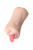 Мастурбатор реалистичный Toyfa Juicy Pussy Fruity Tongue, рот и вагина, softskin, телесный, 19 см.