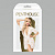 Полупрозрачный ажурный халат Penthouse "Sweet Retreat" White, S-L