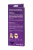 Трусы Eromantica Juno, с доступом, черные, XL-2XL
