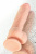 Ротатор Toyfa Realstick Elite Ulric, tpr, телесный, 17 см