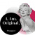Бесконтактный клиторальный стимулятор Womanizer Classic 2 Marilyn Monroe Special Edition, мраморно-белый