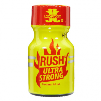 Возбуждающий ароматизатор «Rush Ultra Strong» для двоих (Канада), 10 мл