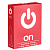 Супертонкие презервативы "ON)" Super Thin №3 (ширина 54 мм.), 3 шт.