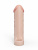 Фаллоудлинитель неоскин с кольцом LoveToy Cock Next (L общая 16,2 см, Ø 4,6 см)
