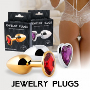 Jewelry Plugs - снова в продаже!