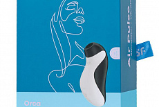 Оригинальная новинка Satisfyer Orca!