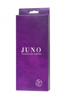 Трусы Eromantica Juno, с доступом, черные, 3XL-4XL